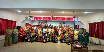 Jharkhand News: Toy Day celebrated at Kerala Public School in Jamshedpur