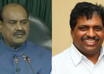 NDA’s Om Birla vs INDIA bloc’s K Suresh for LS Speaker post