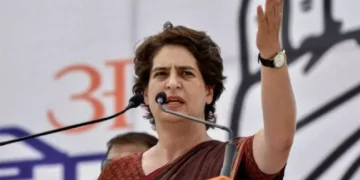 Priyanka Gandhi