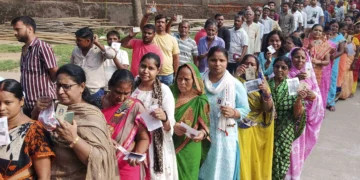 Seventh phase LS polls