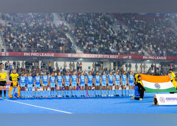 Indian women’s hockey 33-player core probable group for national coaching camp announced