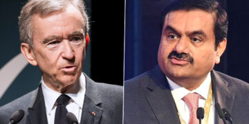 Adani, Arnault
