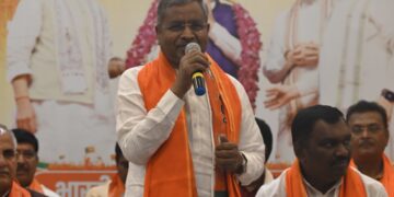 Lok Sabha vote share dip bells alarm for BJP in Jharkhand