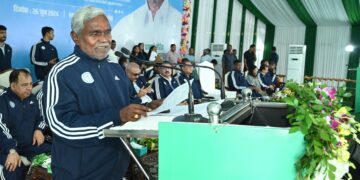 Champai Soren vows to keep youth drug-free