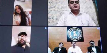 Ameesha Patel and Ajay Kumar settle check bounce case