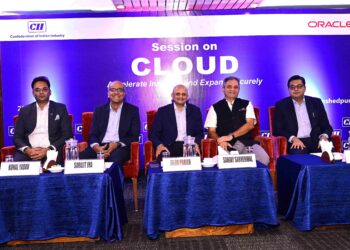 CII organises session on Cloud