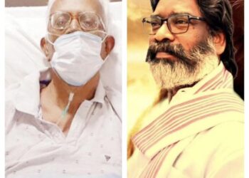 2024 Lok Sabha election is revenge for Father Stan Swamy’s death, says jailed ex-Jharkhand CM