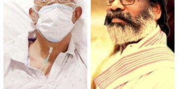 2024 Lok Sabha election is revenge for Father Stan Swamy’s death, says jailed ex-Jharkhand CM