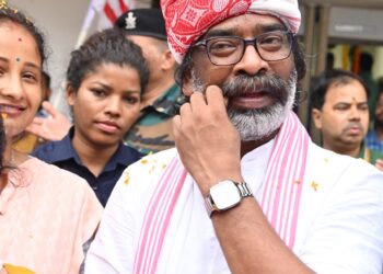 Jharkhand ex-CM Hemant Soren dares BJP