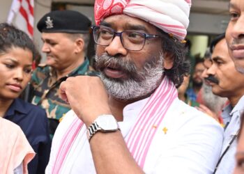 Jharkhand ex-CM Hemant Soren dares BJP