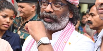 Jharkhand ex-CM Hemant Soren dares BJP