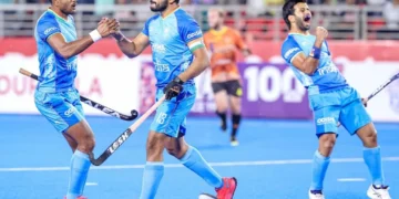Indian men's hockey squad for Paris Olympics announced, Harmanpreet named skipper