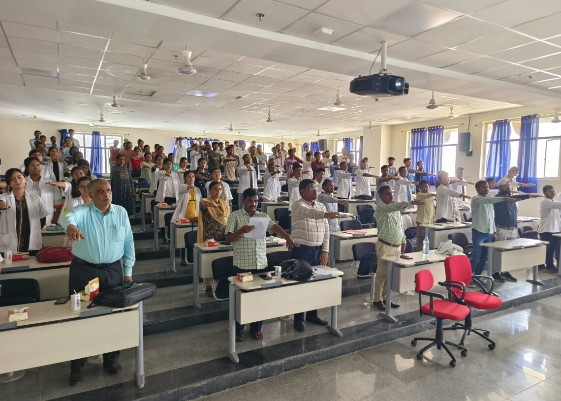 World No Tobacco Day MMCH Daltonganj