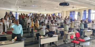 World No Tobacco Day MMCH Daltonganj