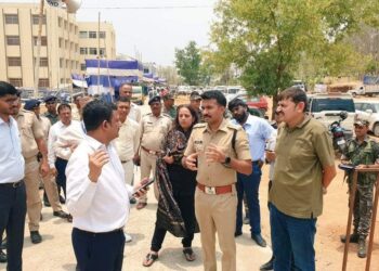 Idli, postal ballot and ‘sattu’ keep counting of votes a joyful affair in Daltonganj