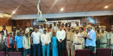 PTR ropes in locals to manage rainwater, seed and soil