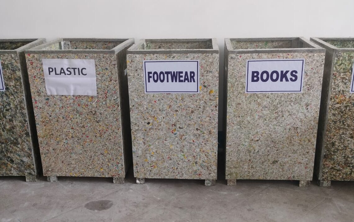 Tata Steel UISL's new upcycling centre