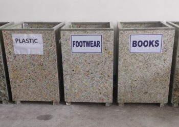 Tata Steel UISL's new upcycling centre