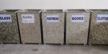 Tata Steel UISL's new upcycling centre