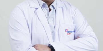 Dr Rajiv Maharshi BNH Jamshedpur