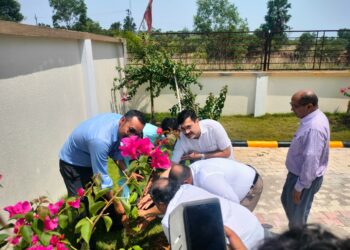 Sona Devi University celebrates World Environment Day 