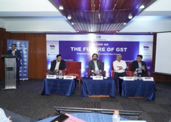 CII holds session on 'The Future of GST' in Jamshedpur 