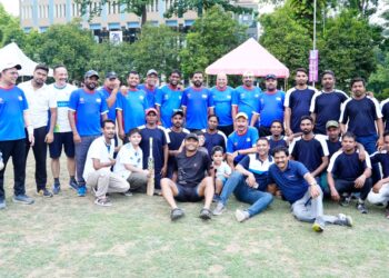 Loyola Alumni win Fr. Quinn Enright Memorial Cricket Tournament 