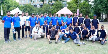 Loyola Alumni win Fr. Quinn Enright Memorial Cricket Tournament 