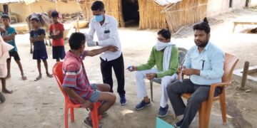 Jharkhand News: Garhwa health officials carry a second test for health of dead fruit bats eaters