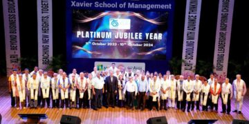 XLRI Jamshedpur holds two-day reunion for former colleagues