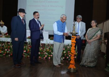 Jharkhand Judicial Academy: Right to clean environment is part of Right to life, says ex-SC judge