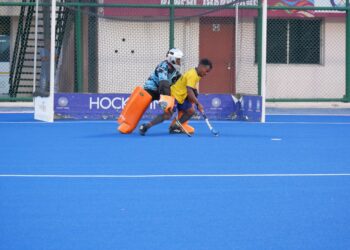 Naval Tata Hockey Academy emerges champion