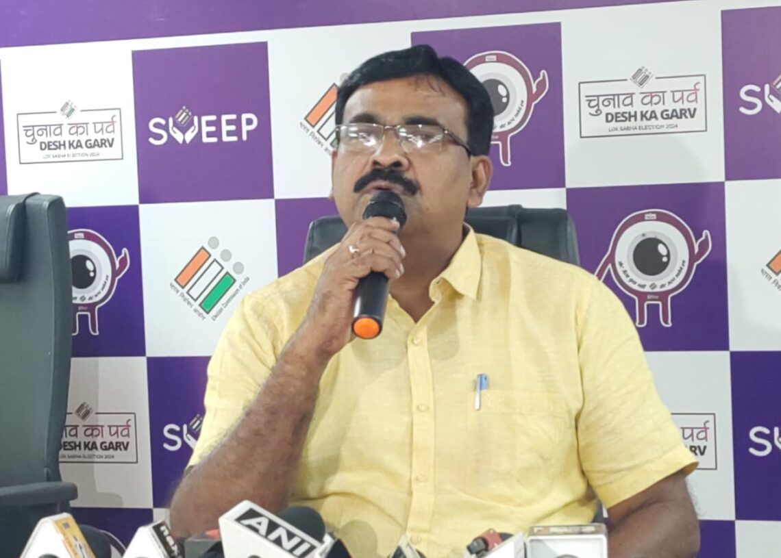 Postal ballots will be counted first: Jharkhand CEO