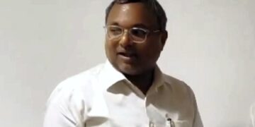 Karti Chidambaram