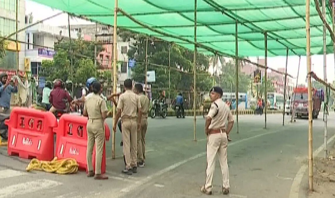 Curfew imposed in Odisha's Balasore