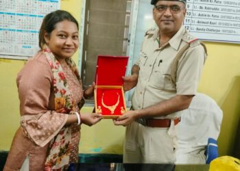 Railway police recover stolen jewellery