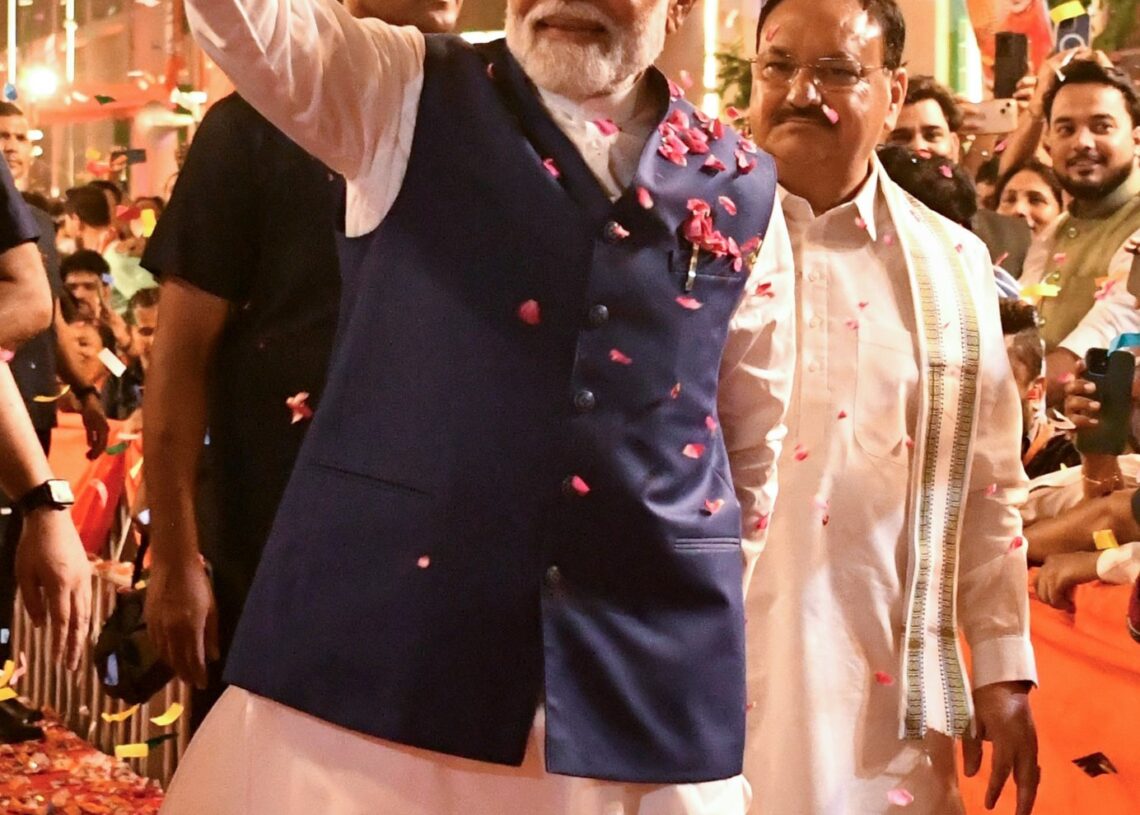 PM Modi’s swearing-in expected on June 8; Cabinet recommends to dissolve 17th Lok Sabha