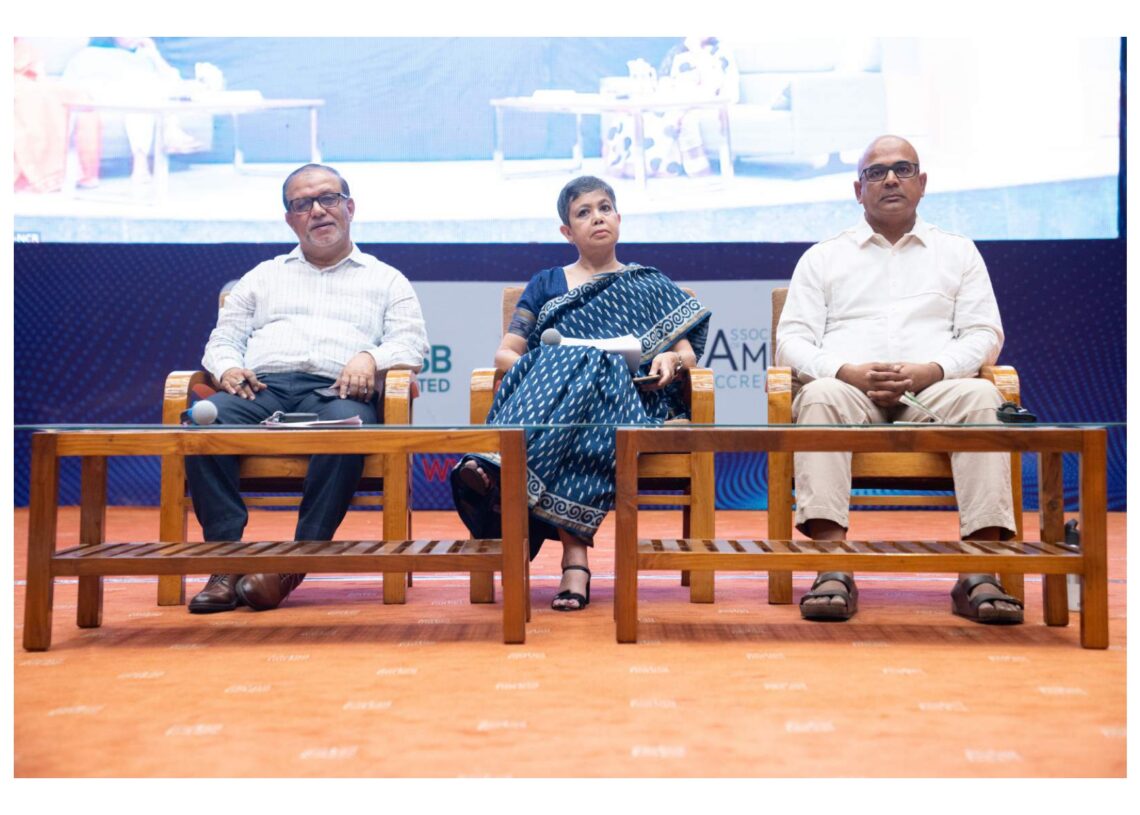 XLRI holds panel discussion