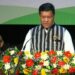 Prem Khandu oath