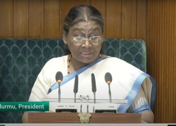 President Murmu anticipates historic economic and social measures in upcoming budget