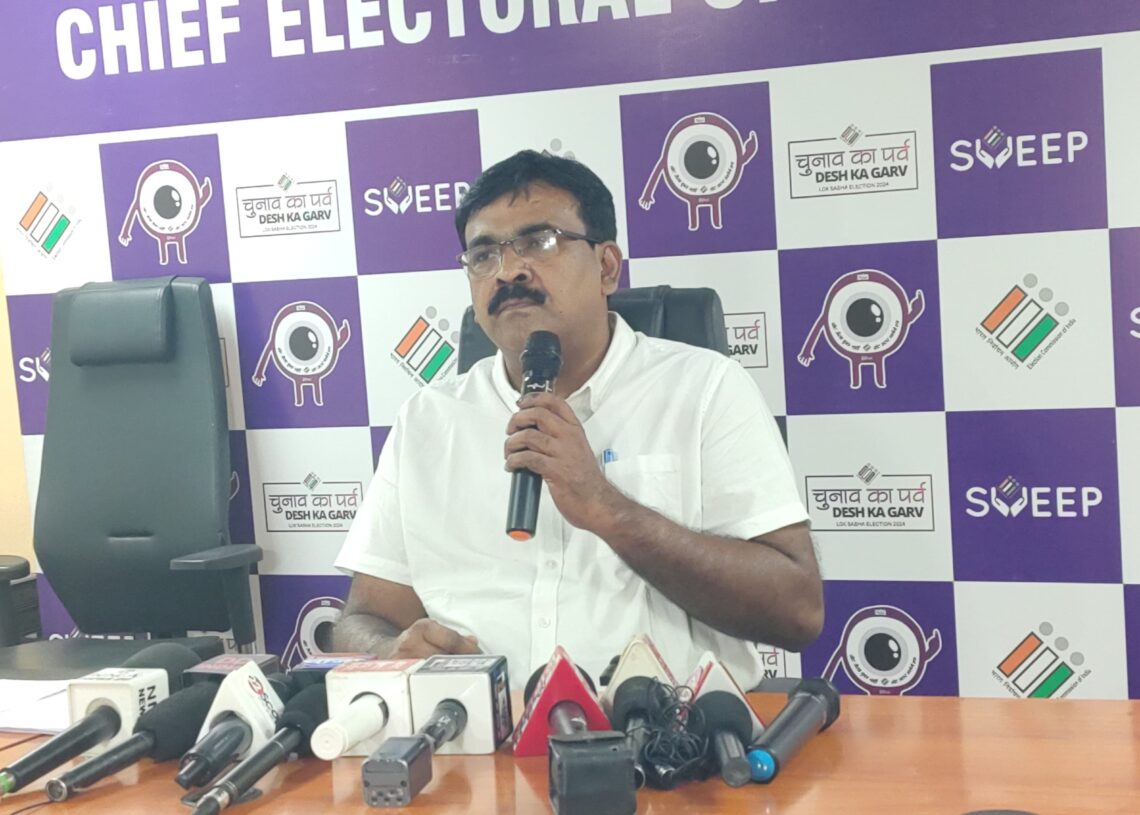 Women voters hold sway in Jharkhand poll landscape: CEO