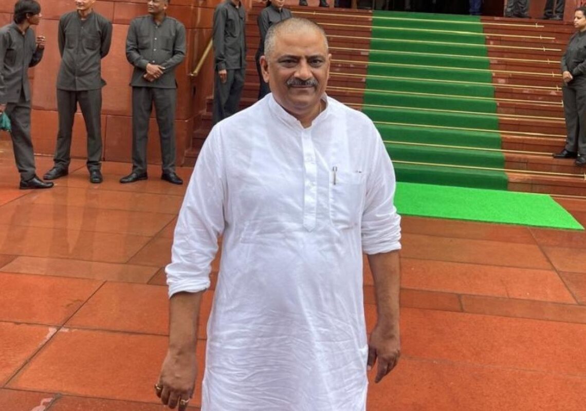 Sanjay Jha appointed working president of JD(U)