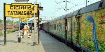 Jharkhand News: Train services affected tomorrow due to development work in Adra division