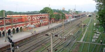 Train services to be affected for a week due to development work in Kharagpur division
