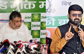 JMM, BJP spar over ignoring ‘sons of the soil’ from Jharkhand in Modi 3.0 cabinet