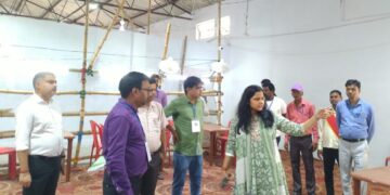 Dhanbad makes transparent arrangement for counting