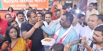 NDA bags 9 out of 14 Lok Sabha seats in Jharkhand