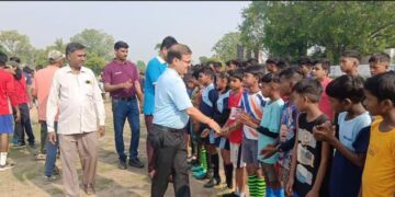 Tata Steel Foundation summer camp begins