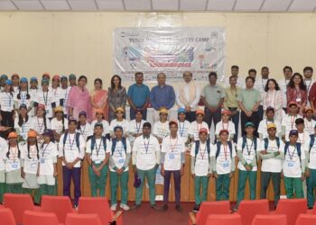 IIT ISM Dhanbad begins 3-day chemistry solving camp for Govt schools’ students