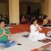 10-day NMC yoga training course begins at SNMMCH Dhanbad